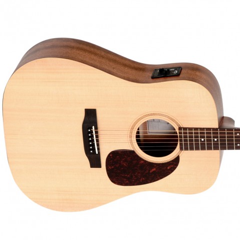 Sigma DME Semi Acoustic - Natural